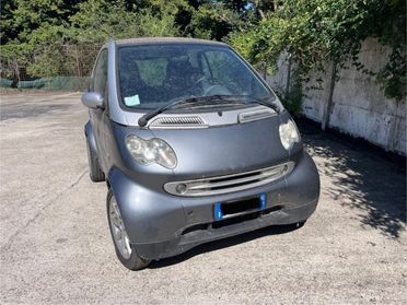 SMART ForTwo 700 LEGGERE BENE solo per pezzi di ricambio