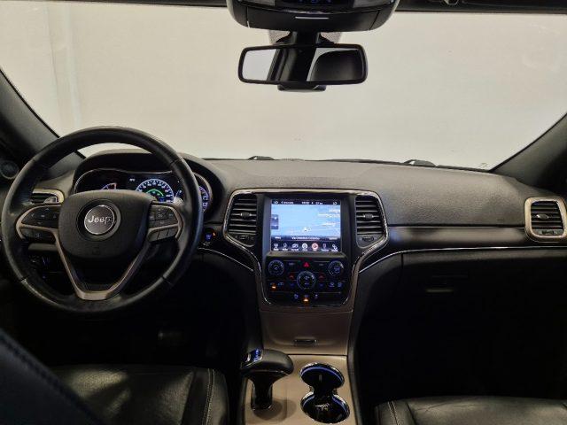 JEEP Grand Cherokee 3.0 V6 CRD 250CV Mjt Limited - Cruise/Lim - Cam