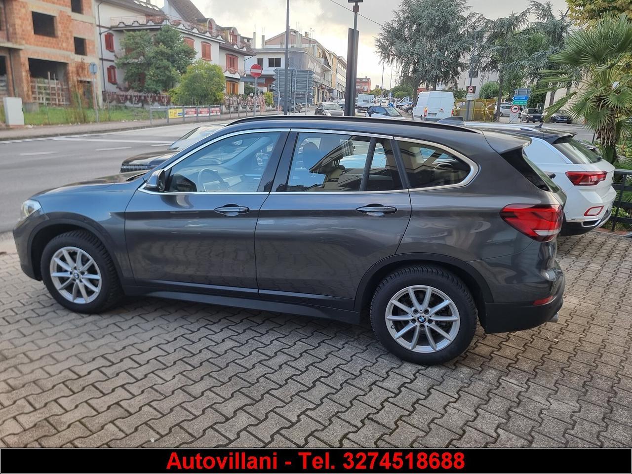 BMW X1 xDrive 18D AUTOMATICA