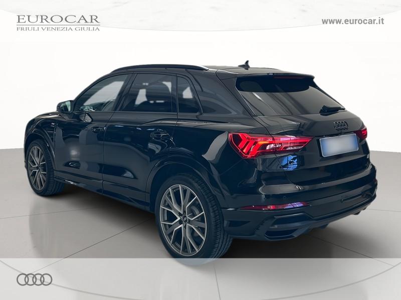 Audi Q3 35 1.5 tfsi s line edition