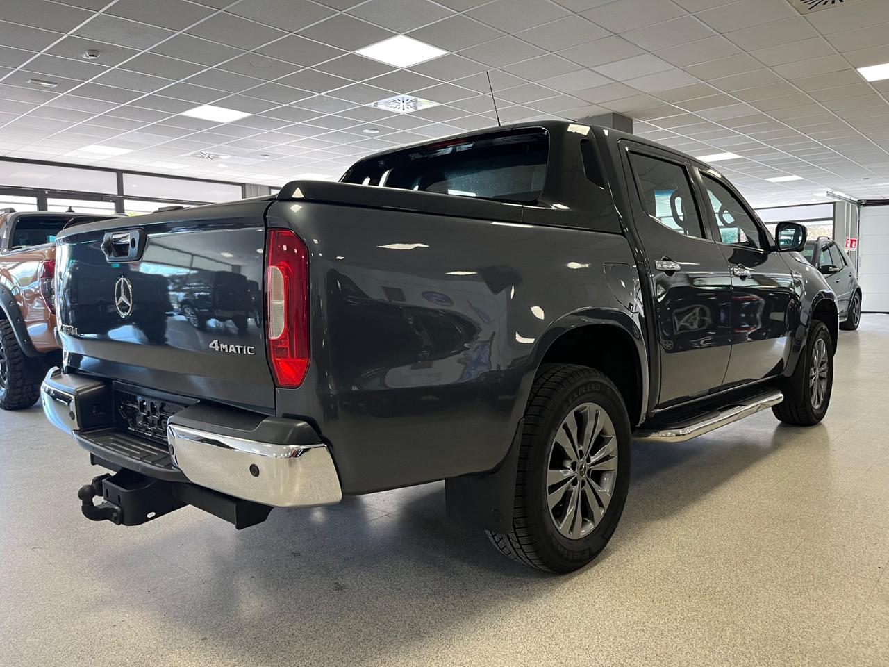 Mercedes X 350 d 258cv 4Matic Power PrezzoFinale