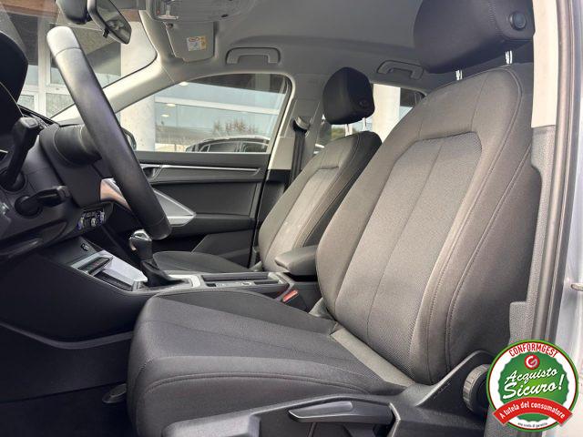 AUDI Q3 35 TDI quattro S tronic Business Advanced In Arriv