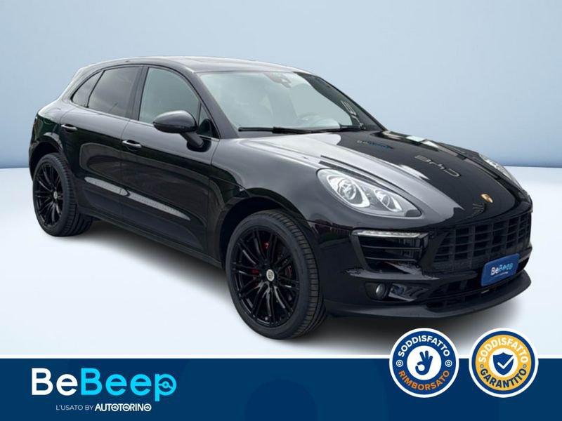 Porsche Macan 3.0D S 250CV PDK MY16