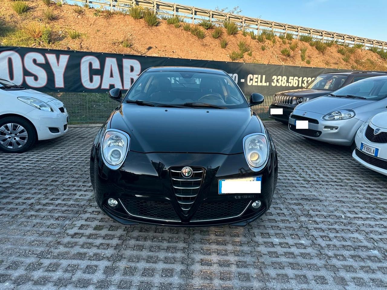 Alfa Romeo MiTo 1.4 105 CV M.air S&S Distinctive Sport Pack-04/2010
