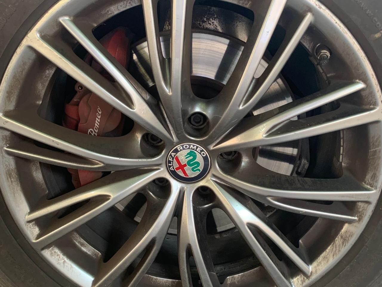 Alfa Romeo Stelvio 2.2 Business #6236