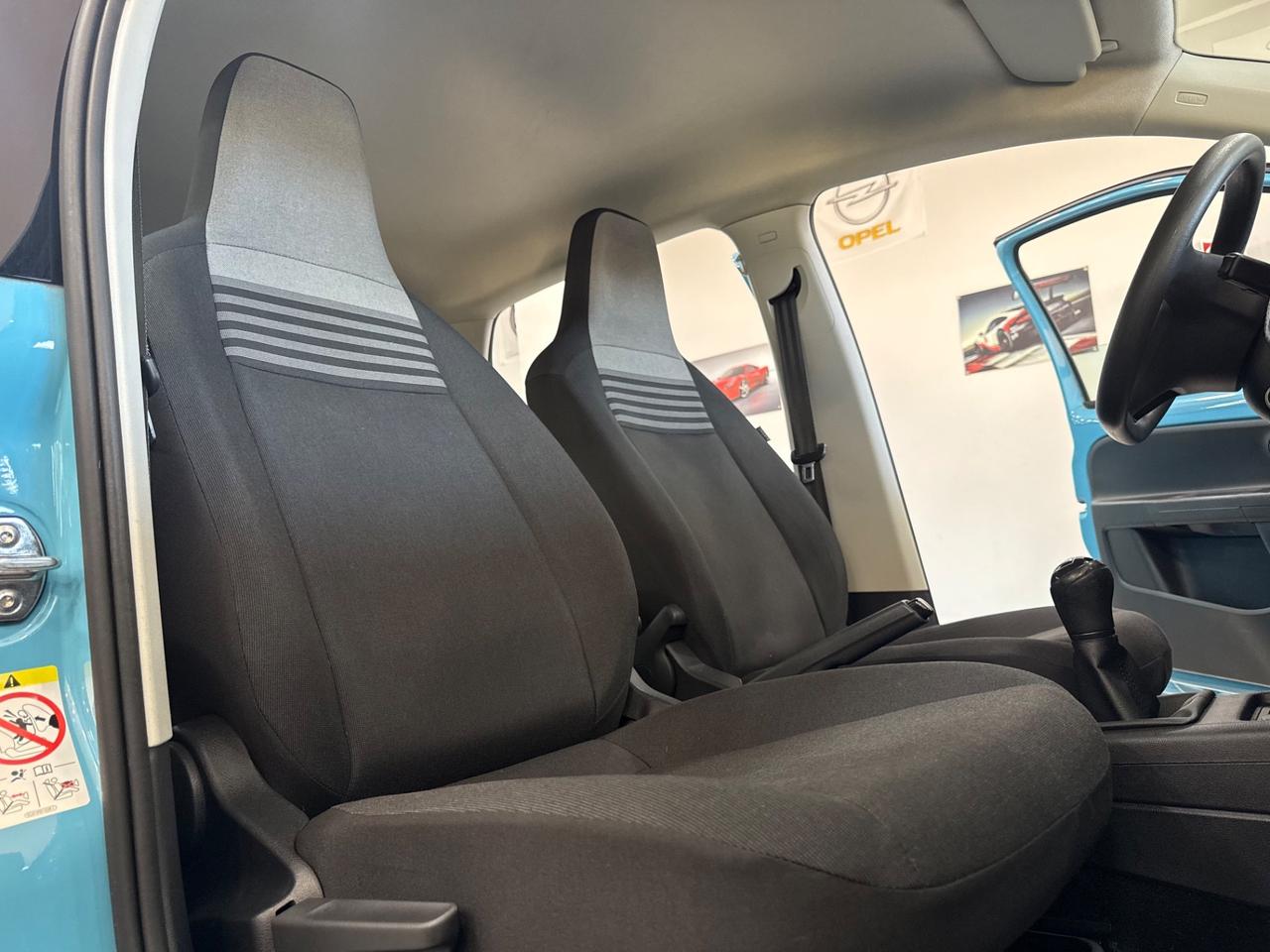 Volkswagen up! 1.0 benzina 2021