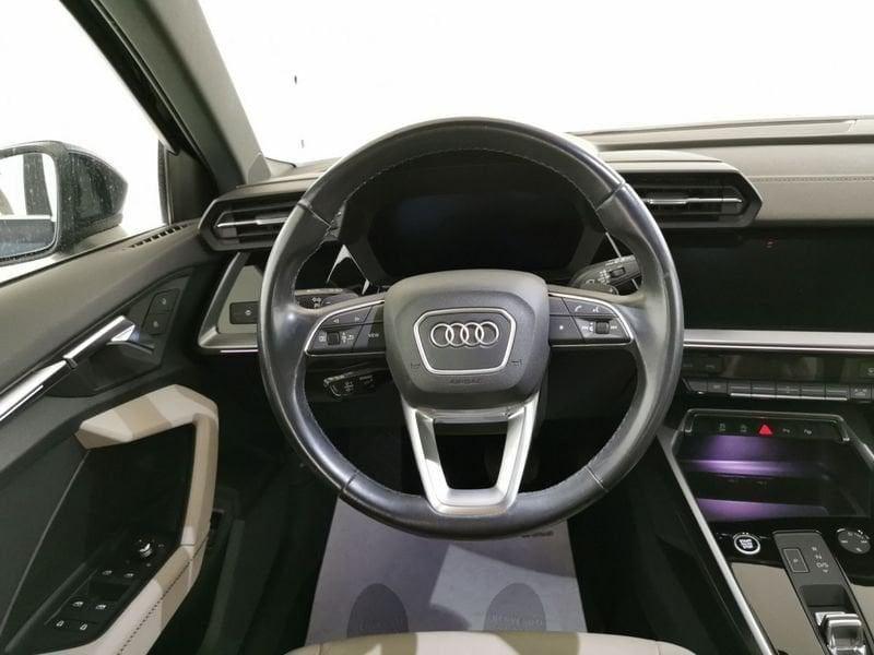 Audi A3 4ª serie AUDI SPB 35 TFSI S tronic Business Advanced