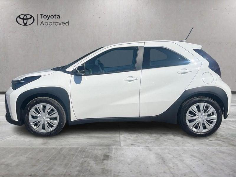 Toyota Aygo X Aygo X 1.5 hybrid e-cvt