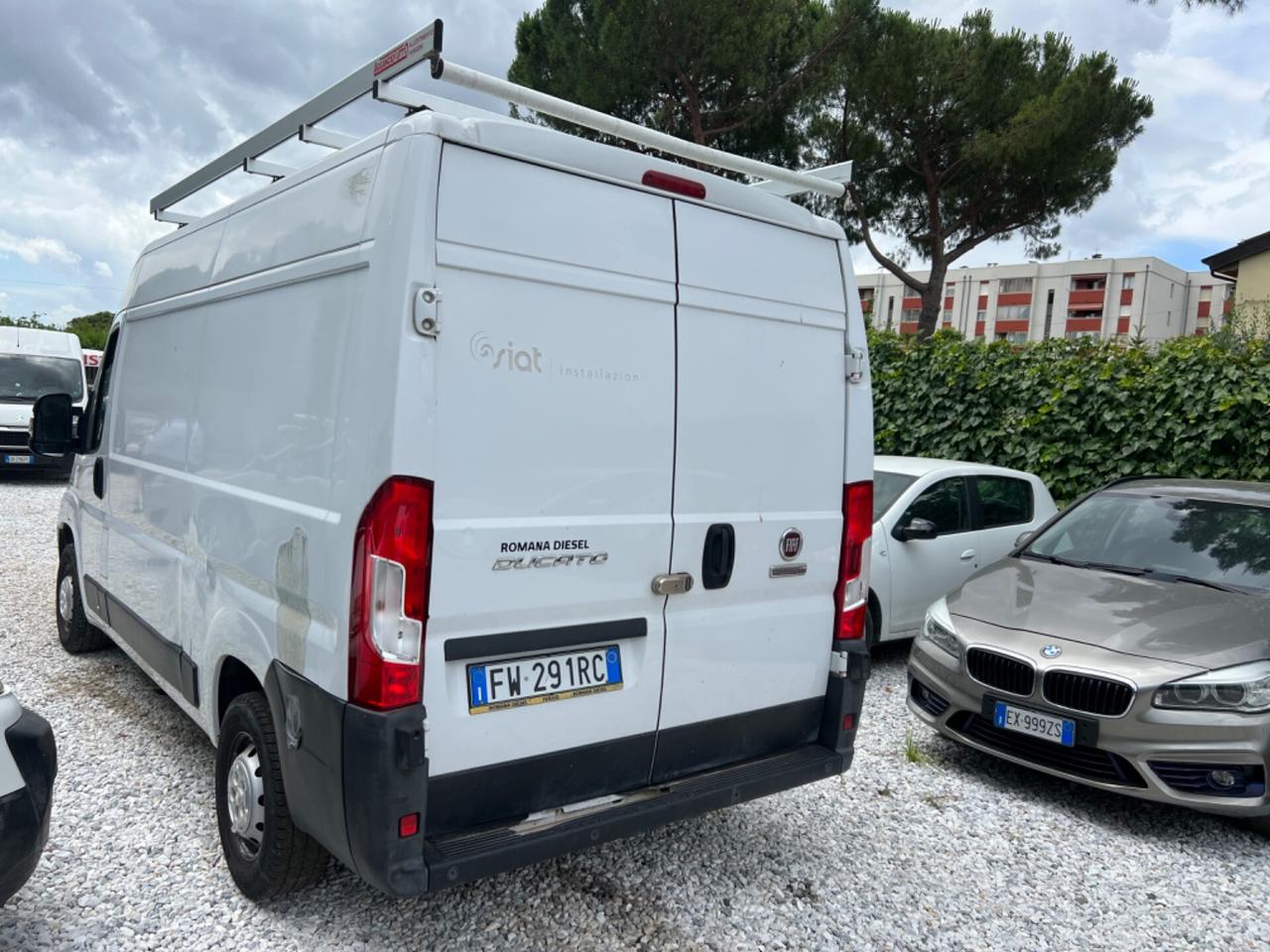 Fiat Ducato 33. 2.3 MJT Furgone 16V MH2 Iva Compresa