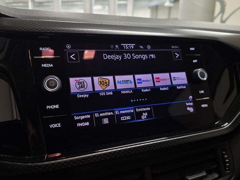 Volkswagen T-Cross 1.0 TSI Style