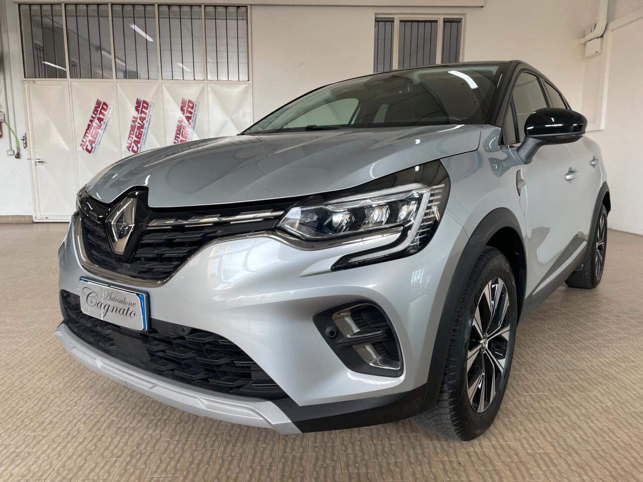Renault Captur TCe 90 CV Techno Neopatentati 2024