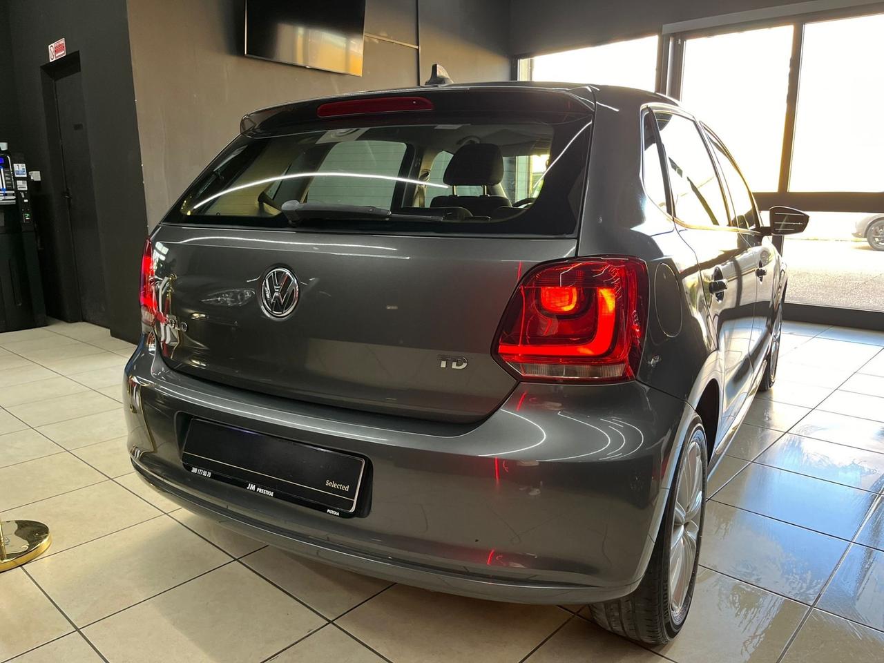 Volkswagen Polo 1.2 TDI DPF 5 p. Comfortline OK NEOPATENTATI