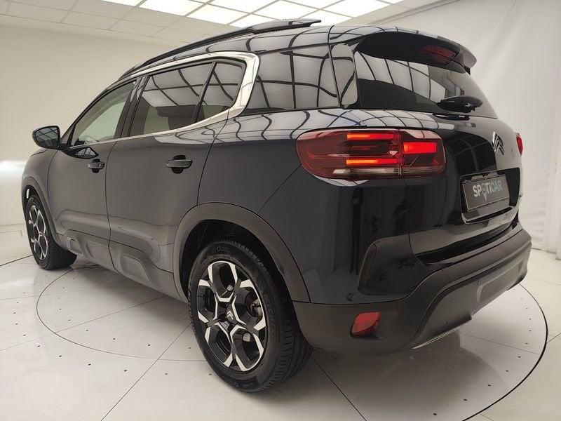 Citroën C5 Aircross I 2022 1.2 hybrid Max 136cv e-dcs6