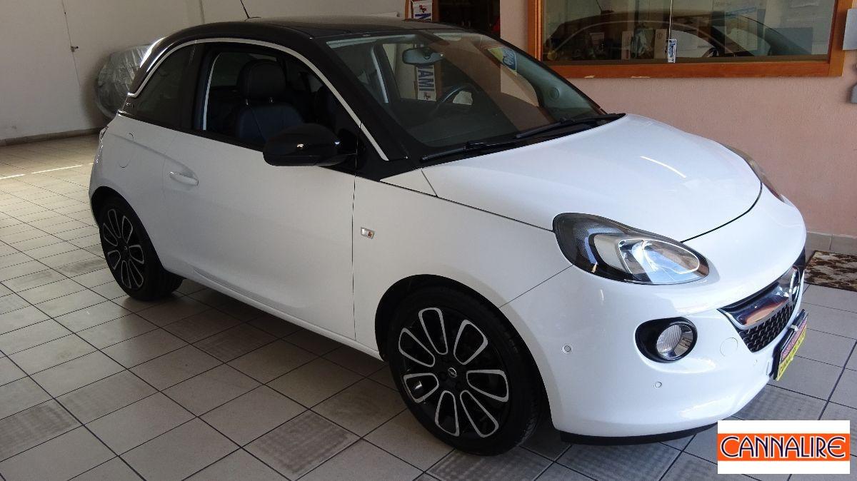 OPEL - ADAM - 1.4 87 CV GPL Tech Air