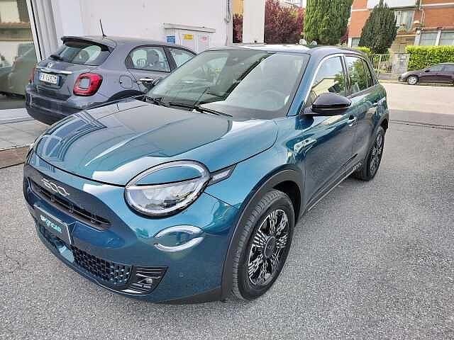 Fiat 600 Hybrid Hybrid 145 CV DCT MHEV Pop