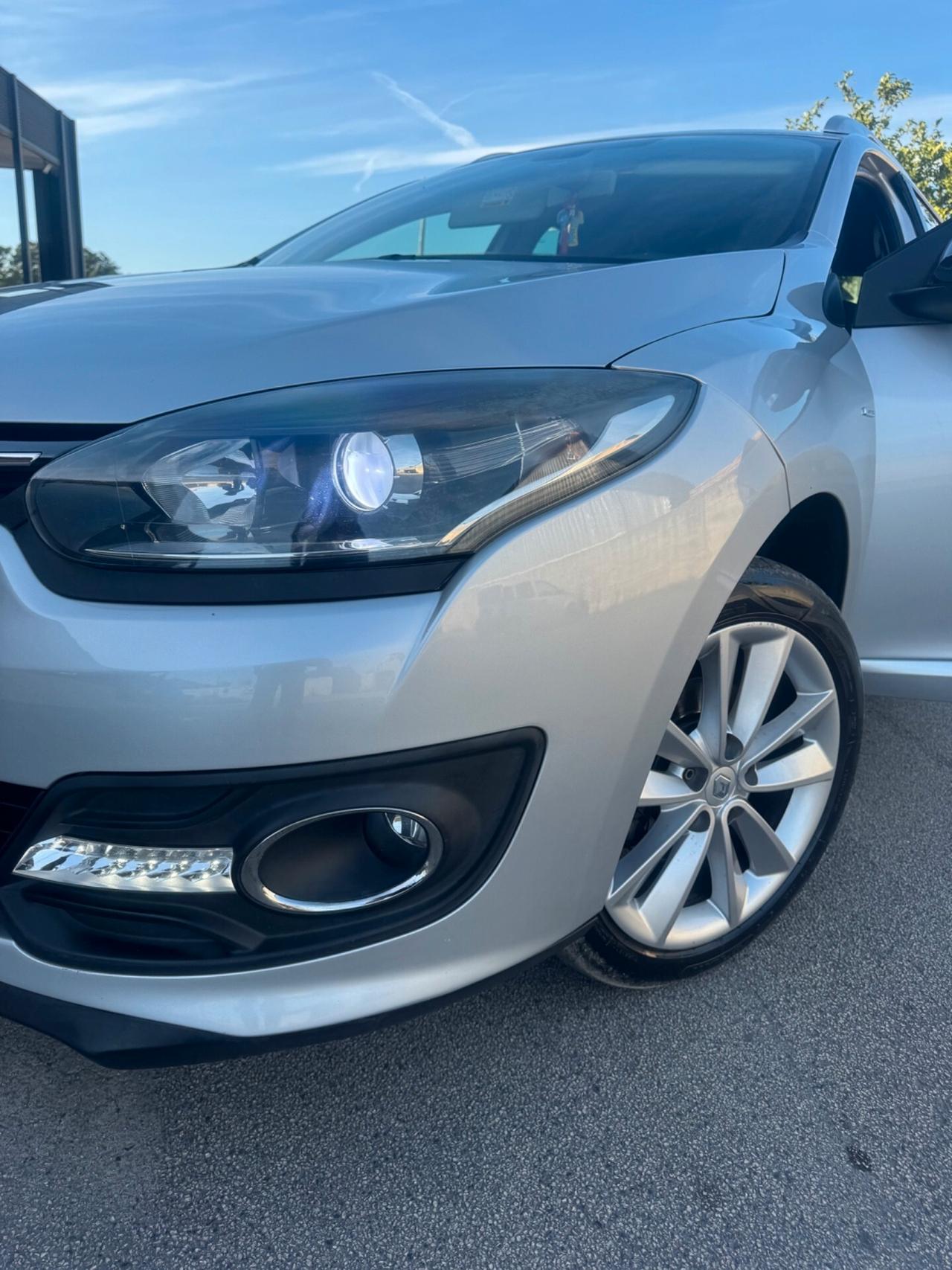Renault Mégane dCi 110CV Start&Stop SporTour Energy Limited