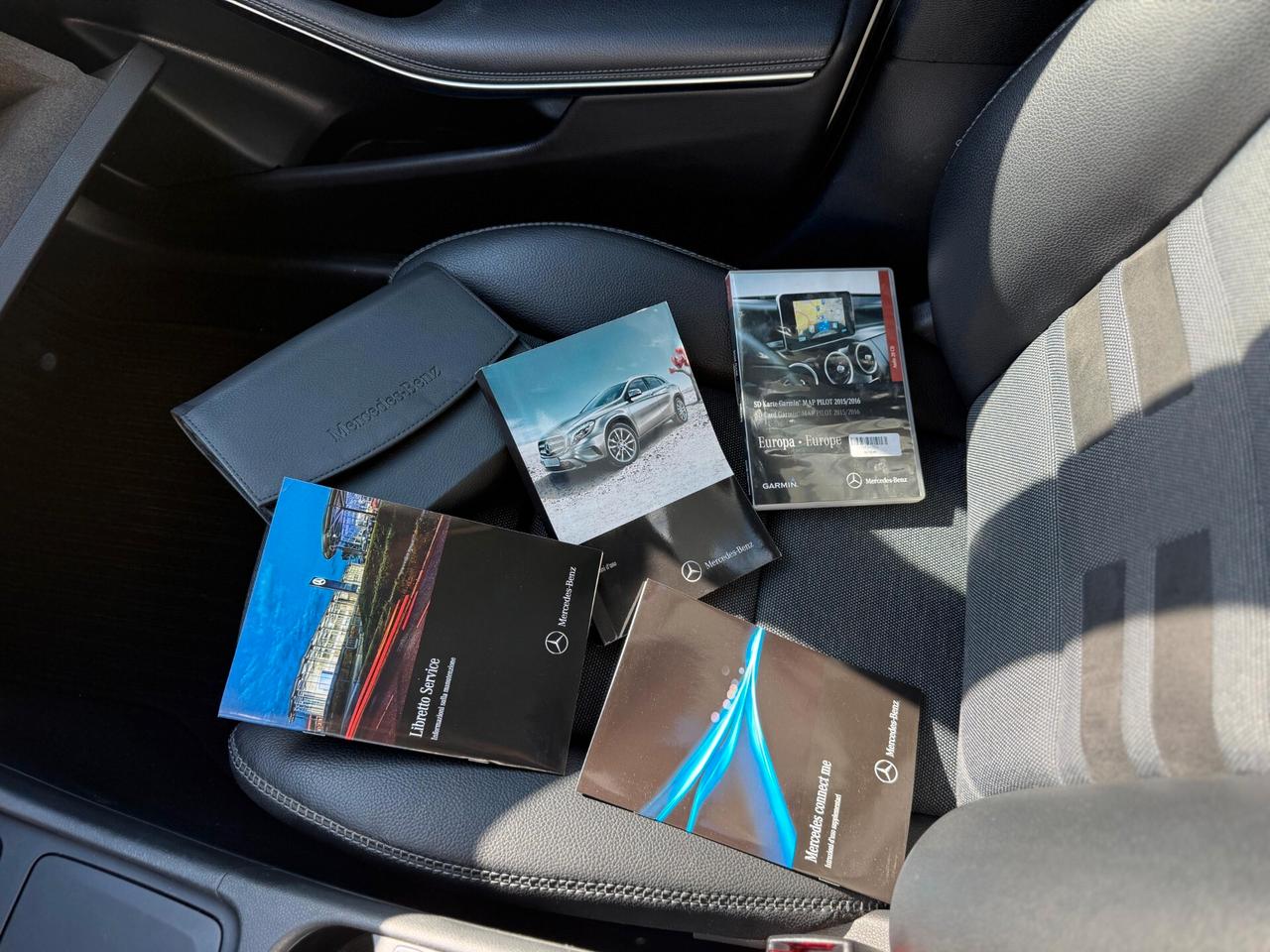 Mercedes-benz GLA 180 d Automatic Business