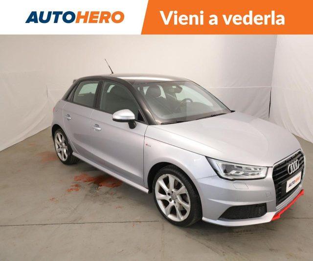 AUDI A1 SPB 1.8 TFSI S tronic Sport