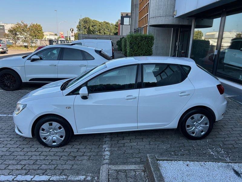 SEAT Ibiza 5p 1.4 tdi cr Style 75cv MOTORE RUMOROSO