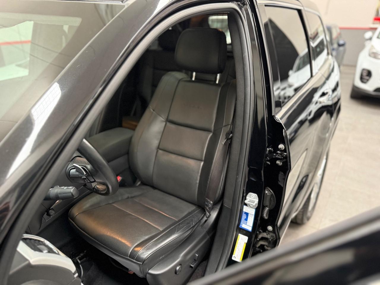 Jeep Grand Cherokee 3.0 V6 CRD 250 CV Multijet II Summit