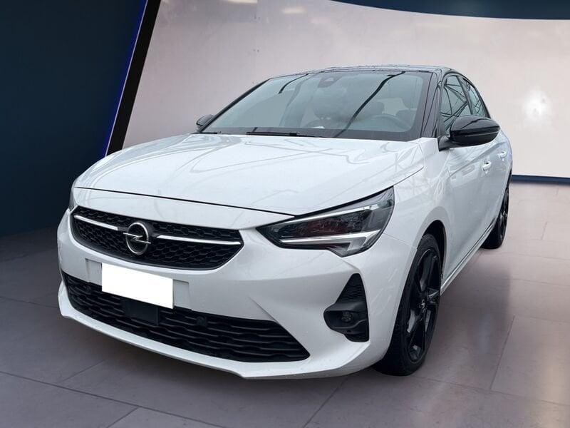 Opel Corsa VI 2020 1.2 GS Line 100cv