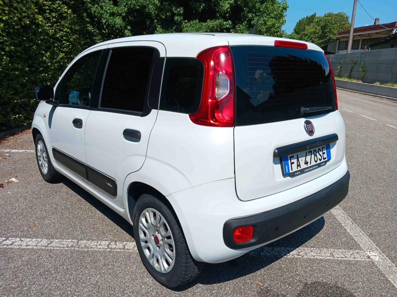 Fiat Panda 1.2 Lounge Euro 6 - PERFETTA