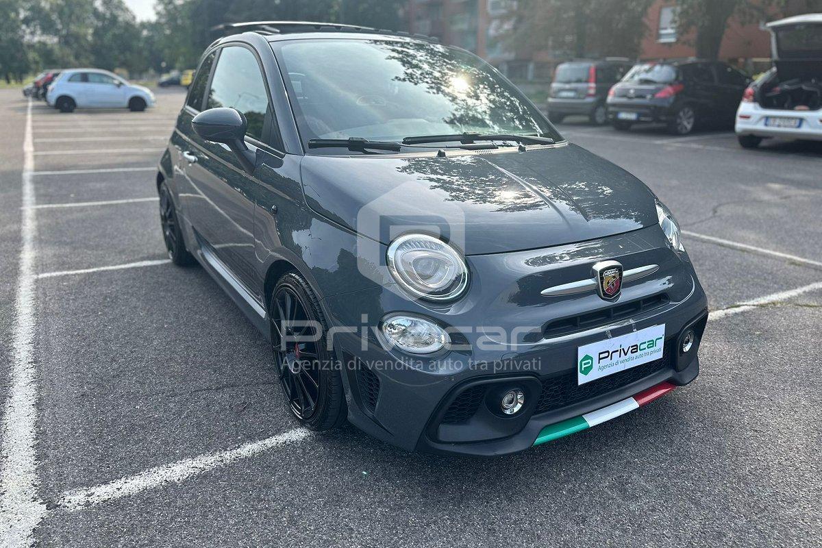 ABARTH 595 1.4 Turbo T-Jet 145 CV