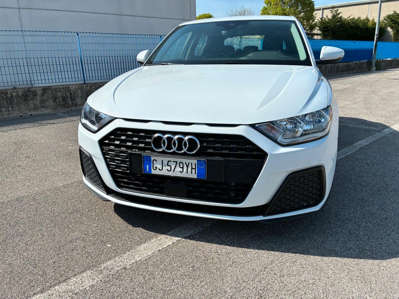 Audi A1 SPB 30 TFSI S tronic Admired *30.000km*