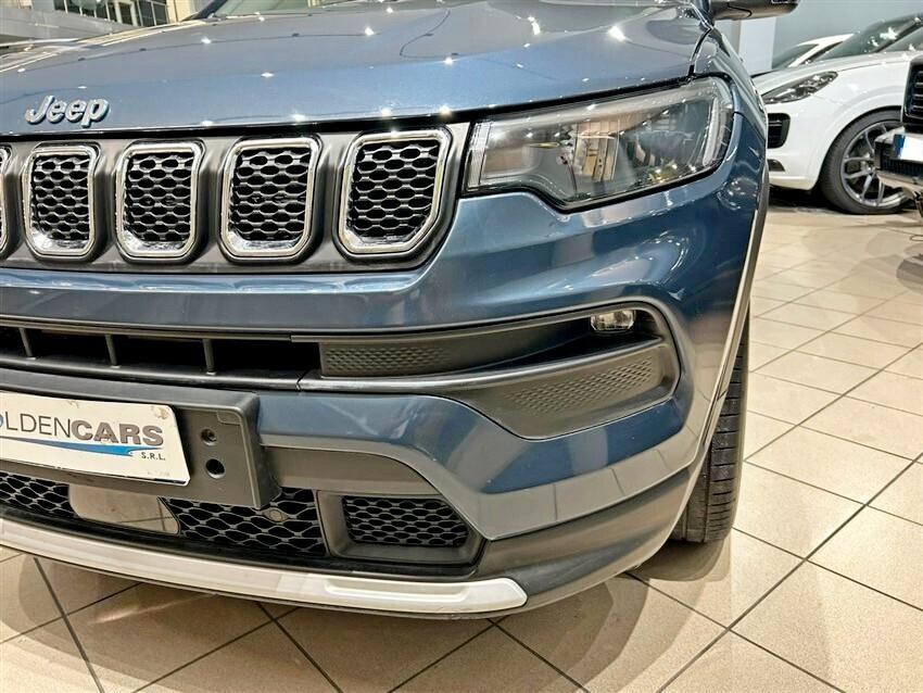Jeep Compass 1.3 turbo t4 phev Limited 4xe auto