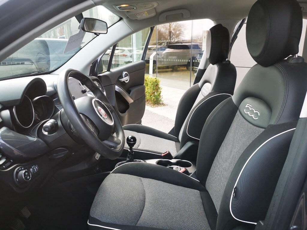 FIAT 500X 500X 1.6 E-Torq 110 CV Pop Star