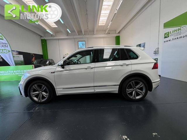 VOLKSWAGEN Tiguan 2.0 TDI PACK EST R-LINE, KM CERT
