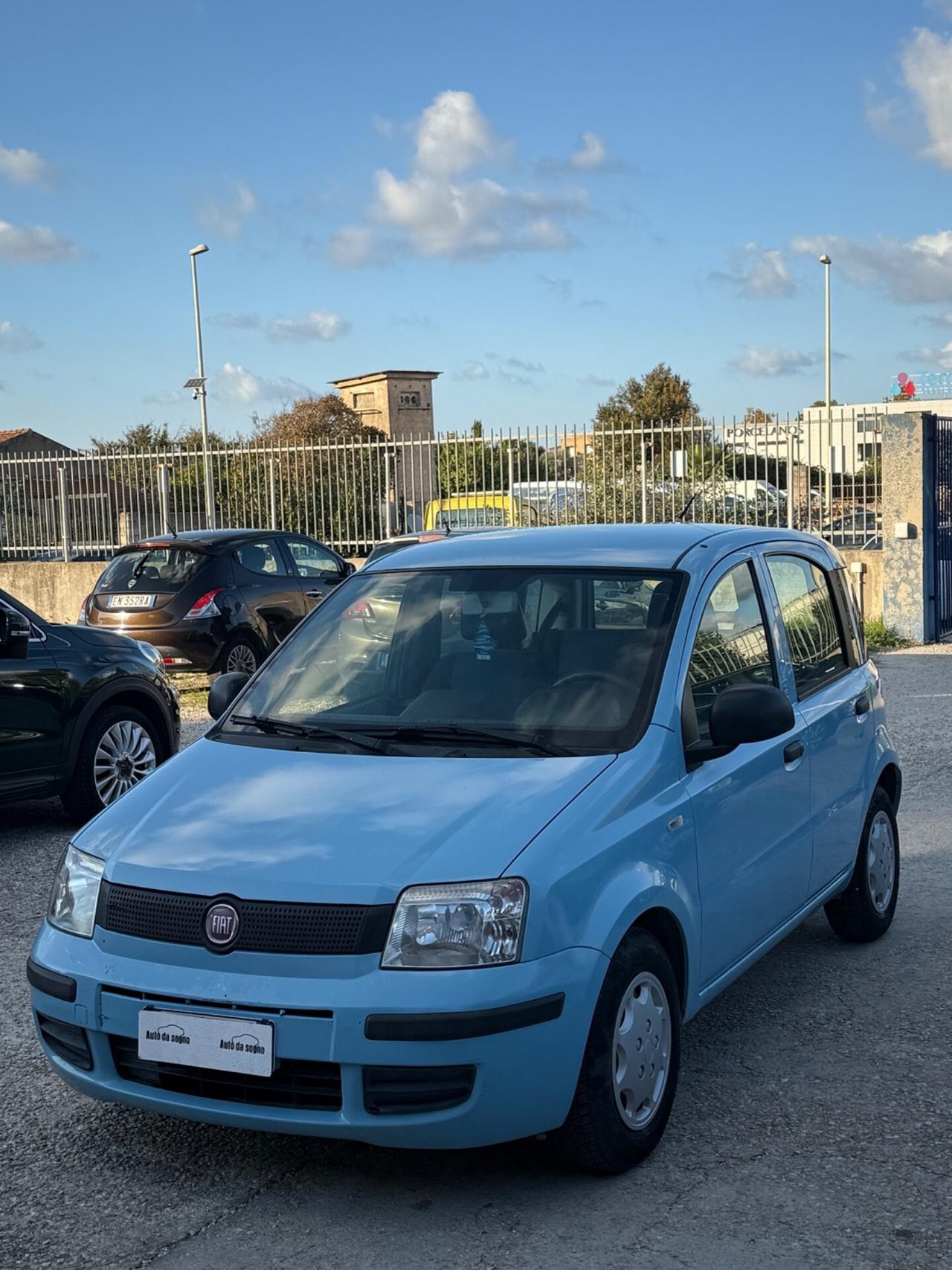 Fiat Panda 1.2 Active