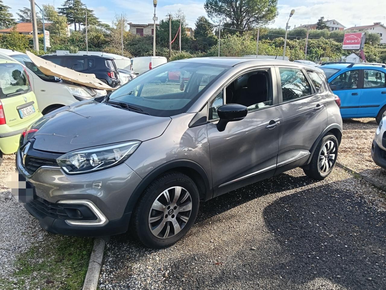 Renault Captur dCi 8V 90 CV EDC Automatica