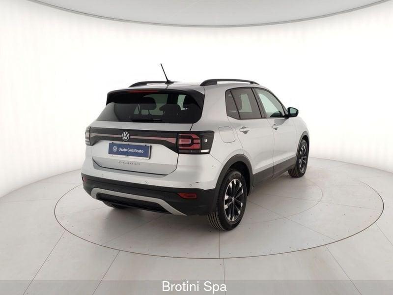 Volkswagen T-Cross 1.0 TSI Style BMT