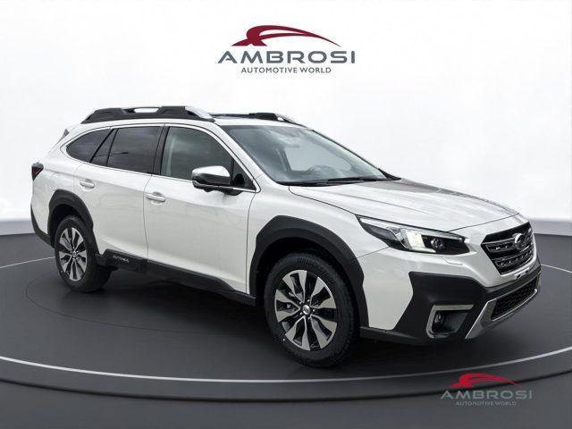 SUBARU OUTBACK 2.5i-T ES 4G PREMIUM