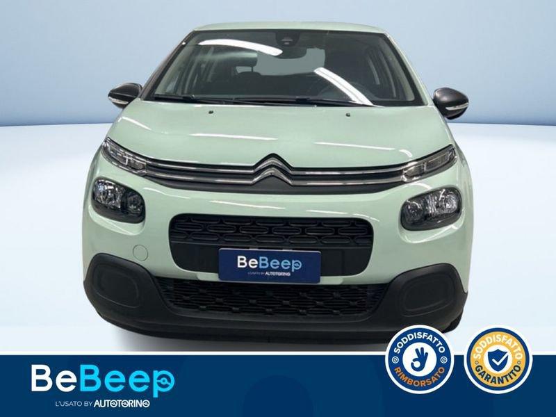 Citroën C3 1.2 PURETECH FEEL 68CV MY18