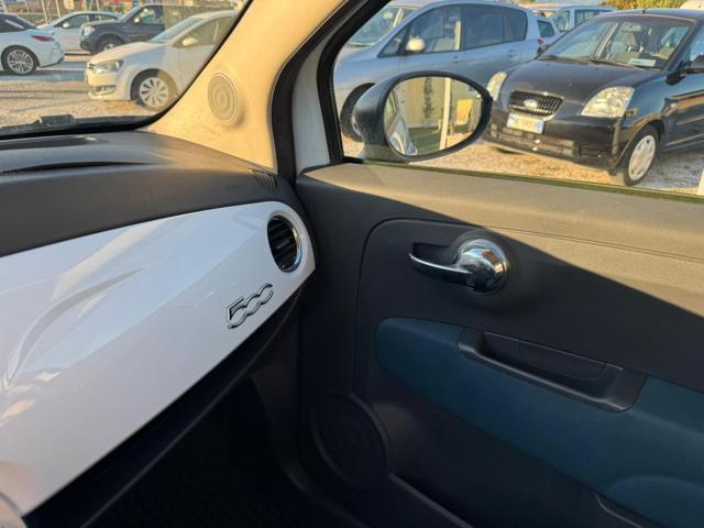 FIAT 500 1.2