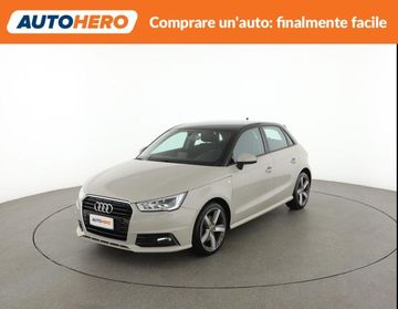 AUDI A1 1.4 TFSI 125 CV Admired