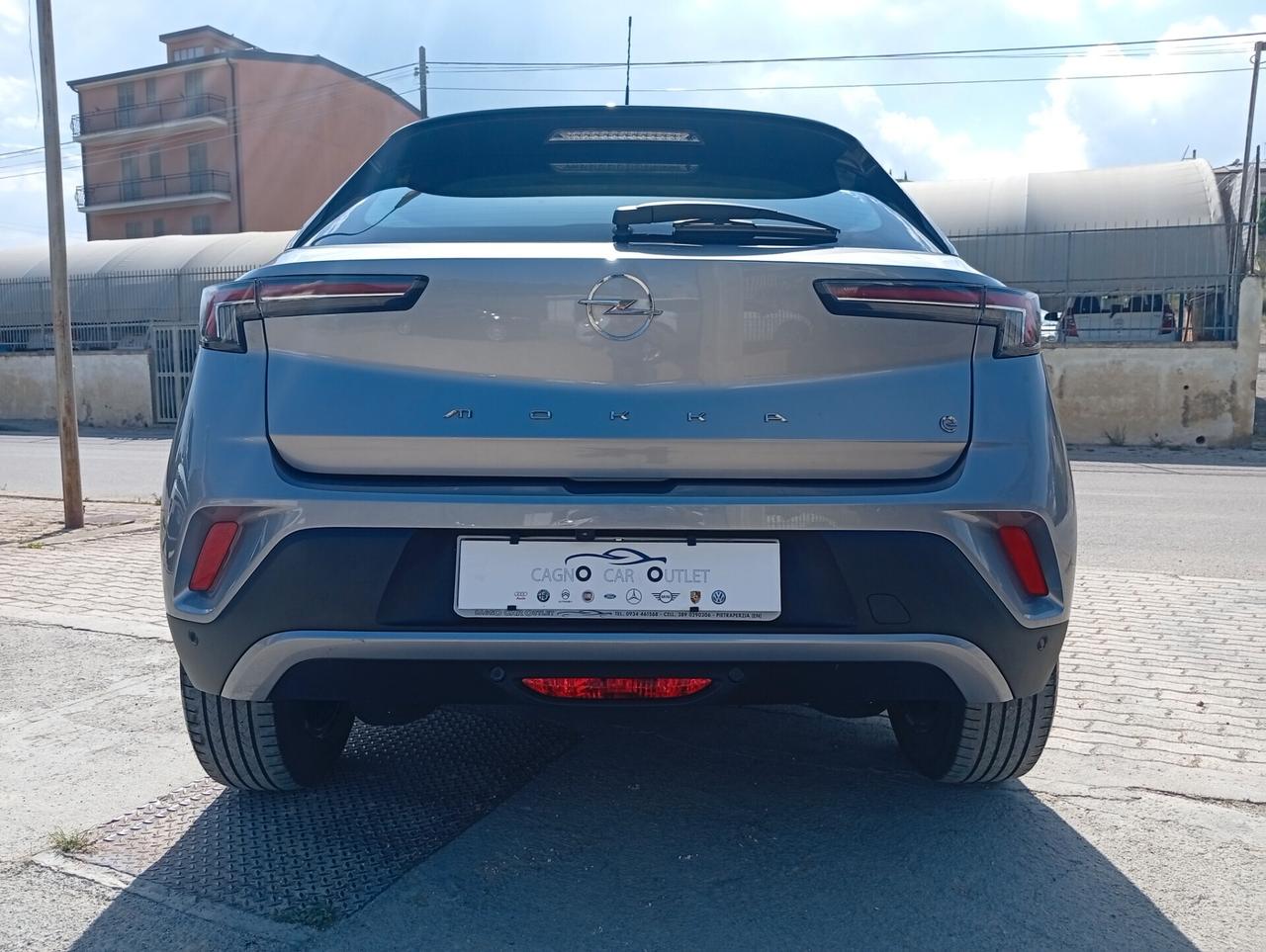 Opel Mokka-e Elegance