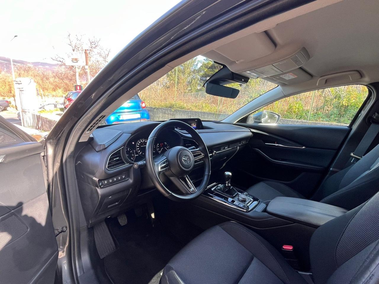 Mazda CX-30 2.0L e-Skyactiv-G 150 CV M Hybrid AWD Exceed