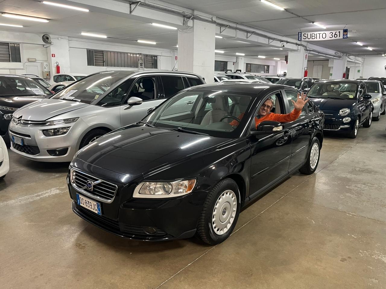 Volvo S40 1.6 solamente 50mila km