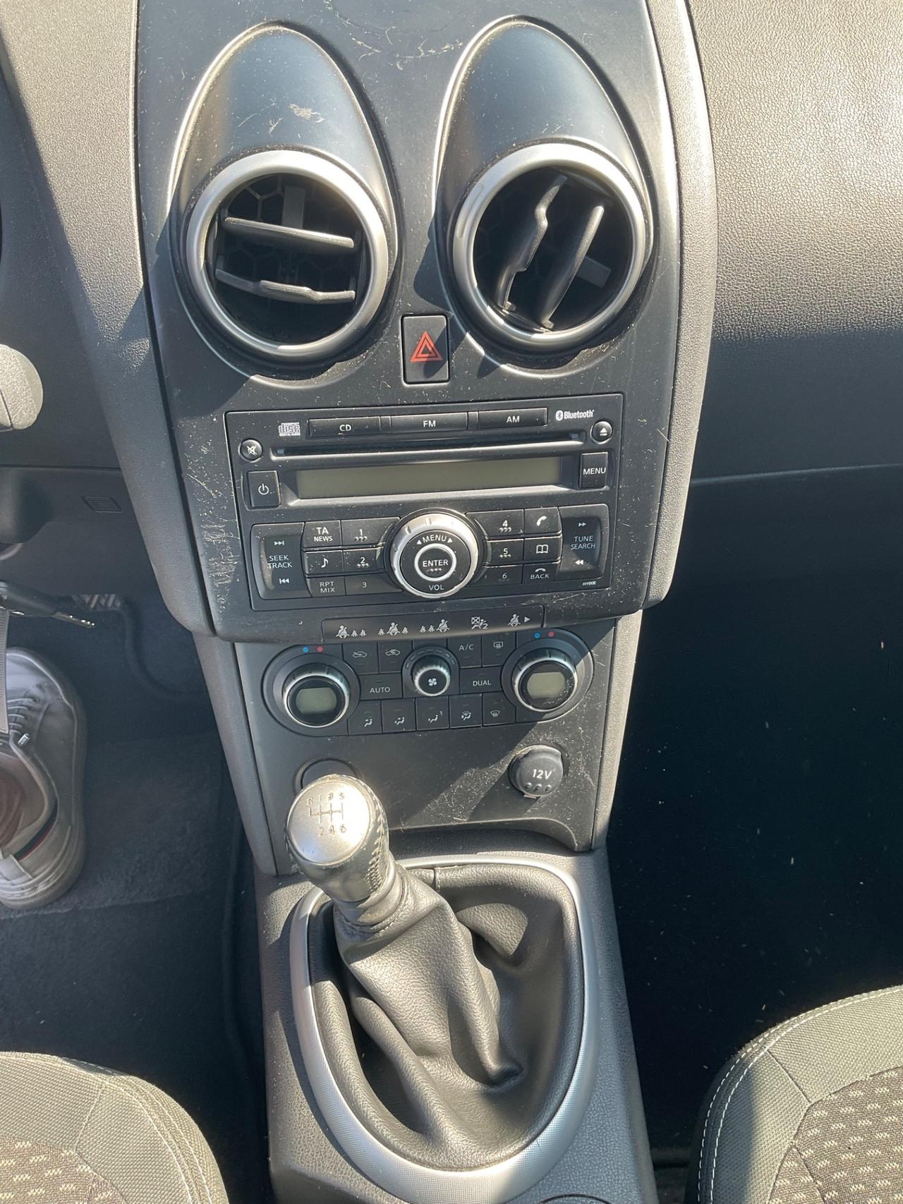 Nissan Qashqai 1.5 dCi Tekna