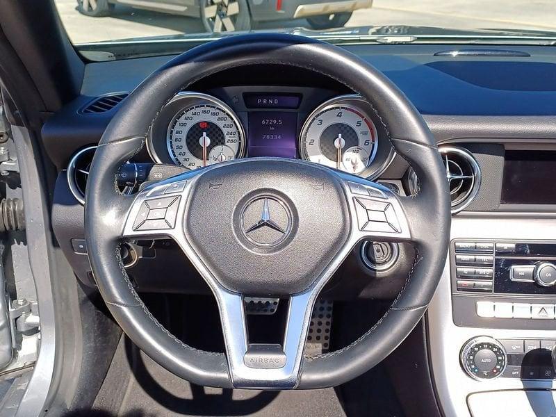 Mercedes-Benz SLK 250 cdi (be) Premium