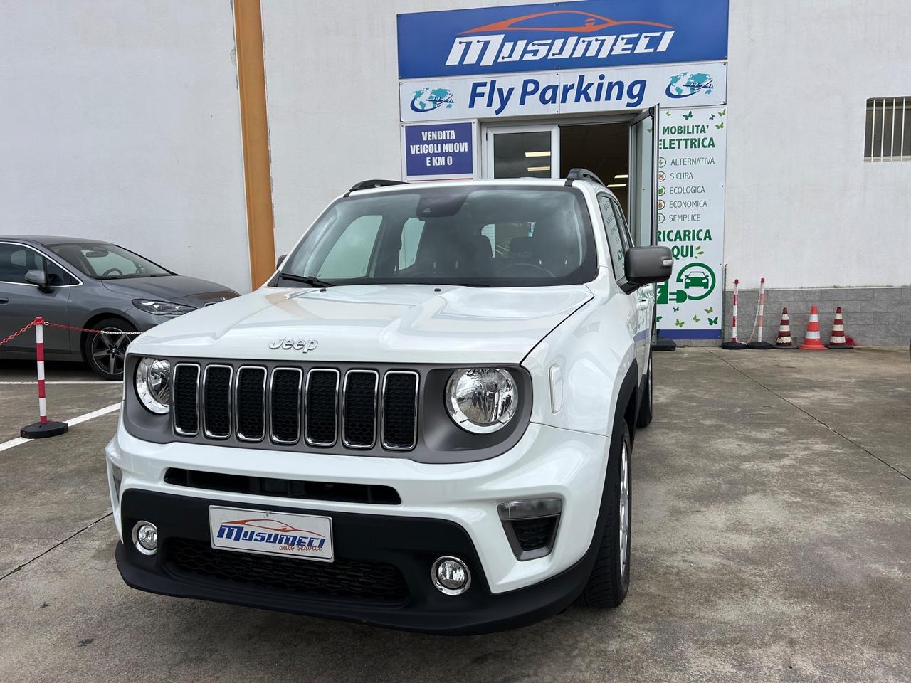 Jeep Renegade 1.6 Mjt 120 CV Limited