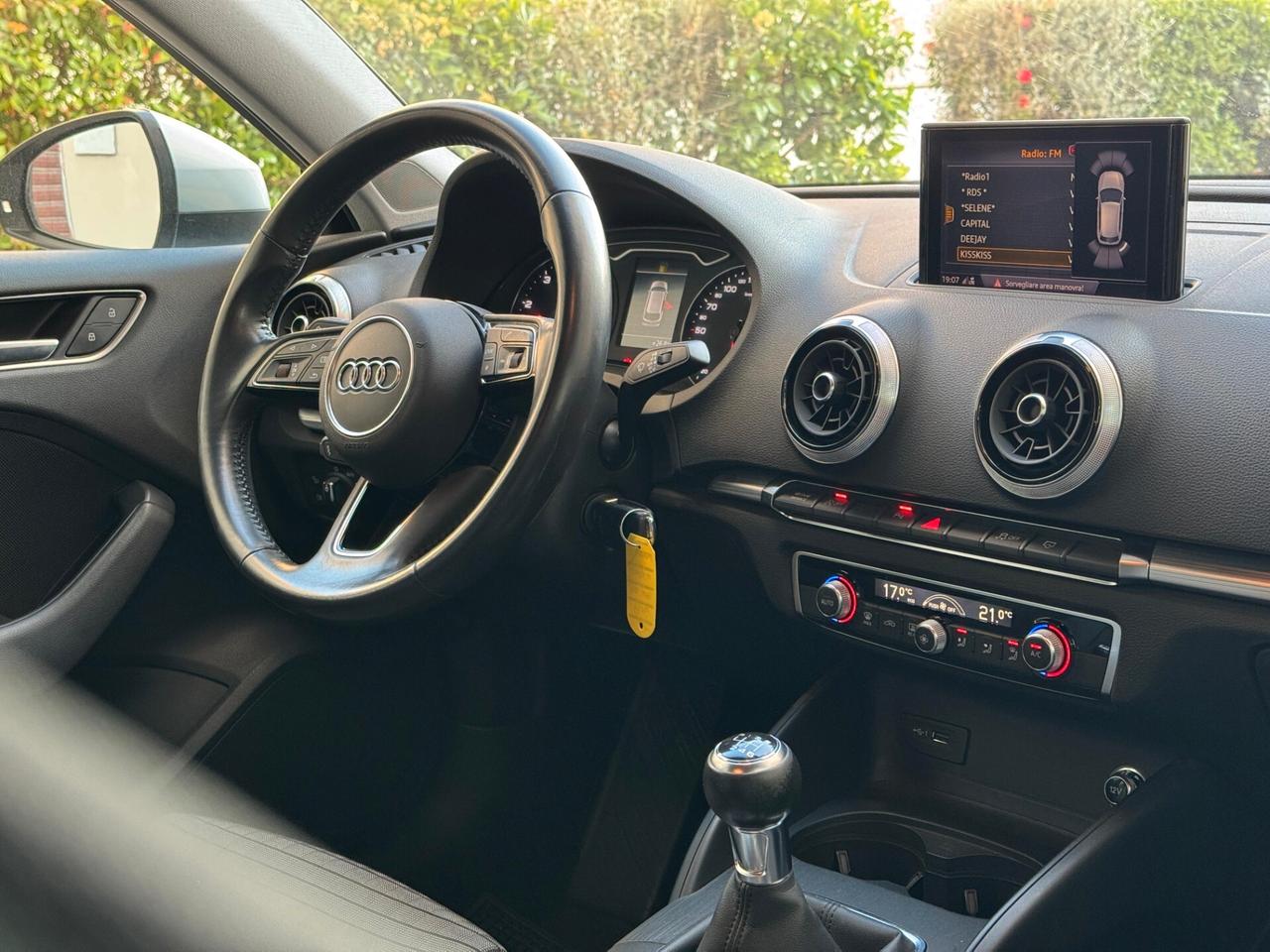 Audi A3 SPORTBACK 2.0 TDI Sport 150 cv