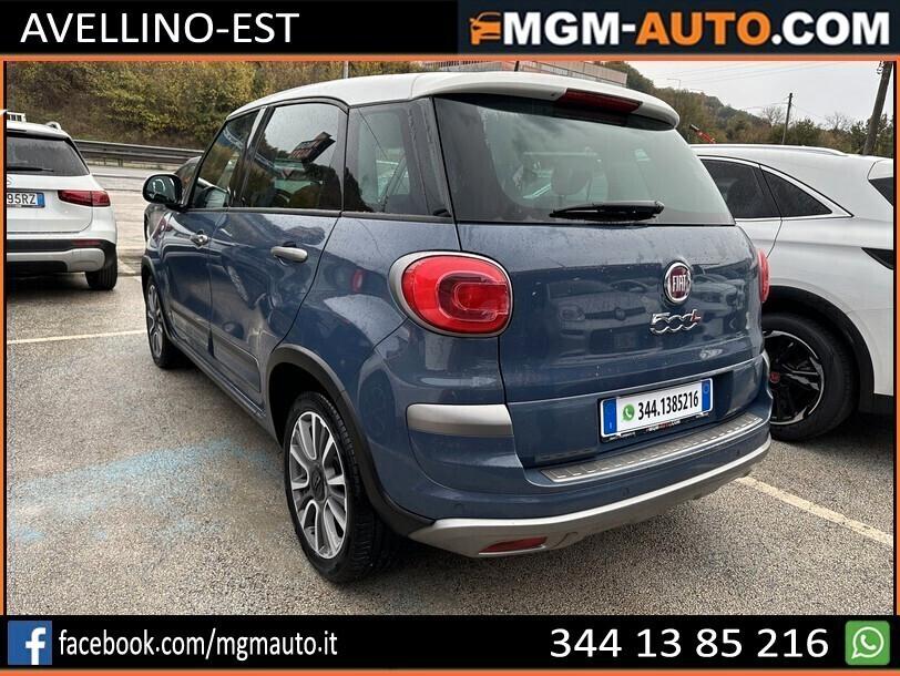 Fiat 500L 1.6 Multijet 120 CV Cross