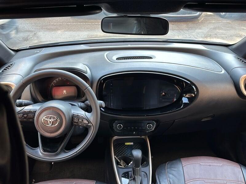 Toyota Aygo X 1.0B (72 CV) Trend Air S-CVT