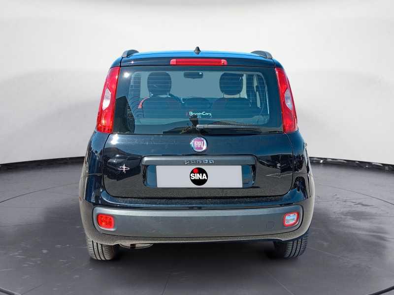 FIAT Panda 2016 Benzina - Panda 1.2 Easy easypower Gpl 69cv