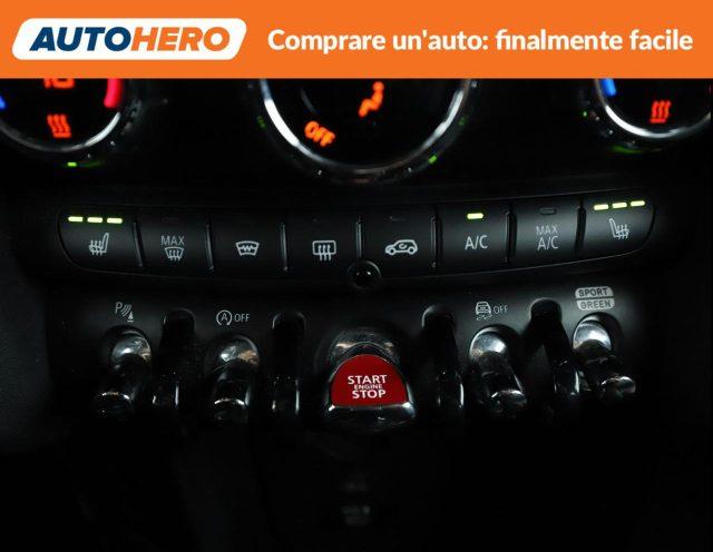 MINI Cooper 2.0 Cooper S Essential 5 porte