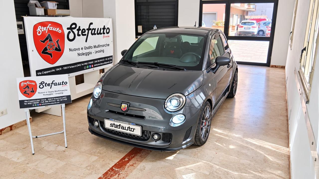 Abarth 595 1.4 Turbo T-Jet 180 CV MTA Competizione